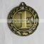 2015 wholesale silver blank medals / metal medalions for promotion                        
                                                Quality Choice