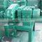 Waste tyre recycling equipment / used rubber tire recycling machine
