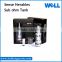 Hot Sub Ohm Tank Sense Herakles Tank 0.2 & 0.6 ohm Coils Fit For High Wattage Mod