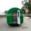 shanghai fibreglass concession food trailers XR-FC350 D