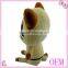 Custom plush cat customized plush cat gift and toy for baby and kids