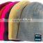 Custom Design Bluetooth Beanie Hats With Built in Headphones Keep Warm in Winter