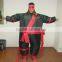 DJ-CO-118 INFLATABLE NINJA ADULT FANCY DRESS COSTUME FAT WARRIOR HEN STAG NIGHT OUTFIT