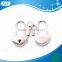 AJF longer hook silver popular lock for valentine's gift