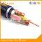 High quality cheap custom silicone low voltage cable,power cable