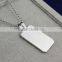 Low price custom stainless steel dog tag Newly designing steel dog tags high quality stainless steel dog tags