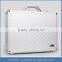 2015 High qualtiy Briefcase Aluminum Portable Laptop Case ZYD-0115-4