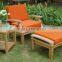 Solid wood Outdoor / Garden Furniture Set - sofa