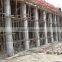 Diameter:300mm-1600mm, Brown film plywood formwork for round concrete column from linyi city shandong province