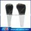 dot pattern chrome gear shift knobs