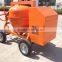 concrete mixer with TDCM175-6DA/B