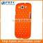Set Screen Protector Stylus And Case For Samsung Galaxy S3 I9300 , Dark Blue Hard Plastic Rhinestone Case