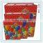 Wholesale  happy Birthday gift bag with handle gift paper bag for gift