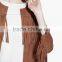 2014 Women's Top New Real Original 100% Goat Leather Jacket