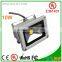 Hot sale IP65 waterproof Bridgelux/Epistar COB 10w outdoor led flood light