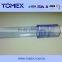 1/2"- 4" size transparent pvc pipes and fittings with high quality