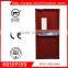 Low Price 2.0H(120MINS) Fire Door Fire Rated Door Fire Exit Door With BS and UL Certificate Quality Choice