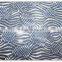 Coarse needle jacquard fabric for spring/fall garment