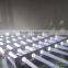 8*10w 4 in1 white rotation swing sharpy beam bar lighting led moving head