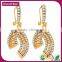 Wholesale Jewelry Stylish Fake Gold Jewelry Set