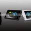 9-11hrs Display 4GB Storage 3 Inch Screen Wearable Name Tag Badge Video Photo Player Support AVI, RM, RMVB, WMV, ASF Formats