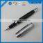 Luxury Metal Leather Roller Signature VIP Pen Business Partners Gift