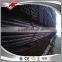 6'' types of mild steel round steel pipe price list (cheap price)