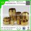 Custom brass cnc machining parts its-038 with ISO9001