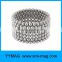 D5mm magnet balls silver magnetic beads