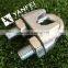Hot Dip Galvanized Carbon Steel DIN741 Wire Rope Clip