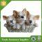 2015 Custom Cheap Resin Life Size Dogs for Sale