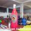 Giant inflatable air beer bottle for sale                        
                                                Quality Choice