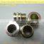 swivel nut,connecting captive nut,cnc parts for connection