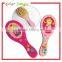 Different types of hair combs for kids, cute style manufacture of hair comb