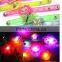 Super Bright Led Bracelets,OEM Custom Silicone Rubber LED Bracelets