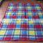 Acrylic cotton blanket