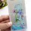 TPU Liquid Quicksand Case Cover for Samsung A5 2016 A510F, Case for Samsung galaxy a5(2016)