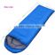 2014 Hot Sale Hollow Cotton 200gsm New Product Camping Polyester Envelop Outdoor Sleeping Bag
