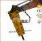 Power Excavator Hydraulic breaker with CE Approved