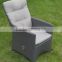 HOT SALE rattan garden furniture lounge set outdoor adjustable wicker lounge set adjustable lounge set                        
                                                                                Supplier's Choice
