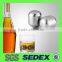 Freezable Portable Stainless steel ice wine bead