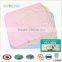 Waterproof baby care underpads kids urine pad bed bug mattress cover