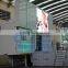 shanghai YES-C40 LED container , mobile led vehicle with led display for sale !