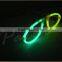 Glowing light up eyeglasses glow in the dark glasses
