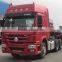 371hp howo 6x4 tractor truck,60ton howo 6x4 tractor head for sale