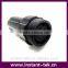 INST Plug and socked IP68 6pin wire copper crimp connector 22mm M22 ethernet connector