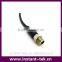 INST Ip68 waterproof connector M8