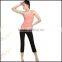 new fashion fitness yoga clothing and yoga pants low price in wholesale with yoga clothes made in china