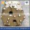 Retrievable drilling tools Eccentric ODEX Casing System