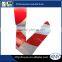 2015 new materail 100% PE barrier safety tape for road warning and safety